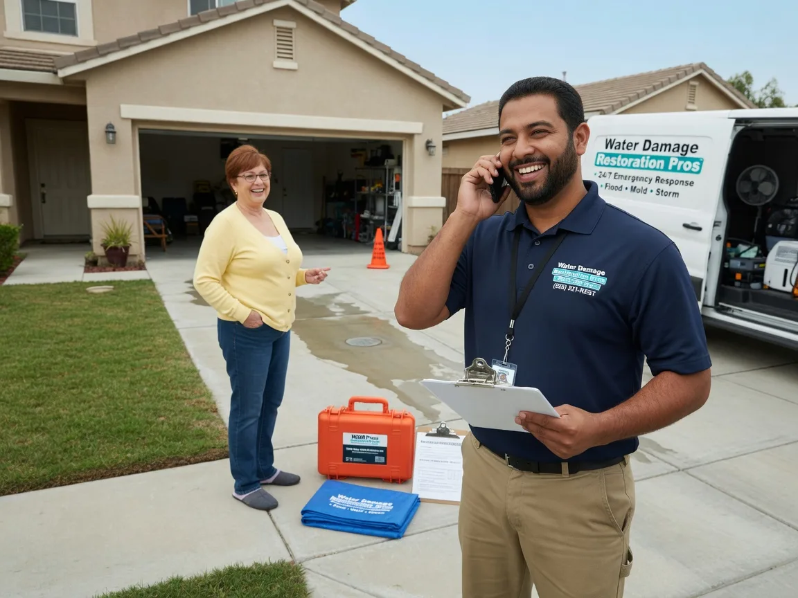 Water Damage Restoration Starr, SC FAQs